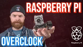 How to overclock the Raspberry Pi 4