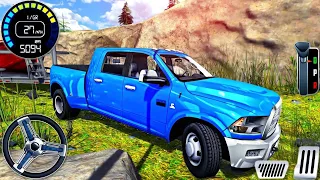 Offroad driving sim 4x4 Driving game 🎮🏎️
