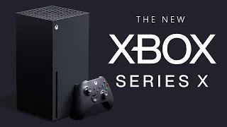 Обзор Xbox Series X