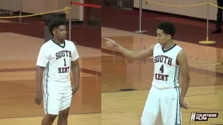 Tremont Waters & Myles Powell Teamed Up Back In HS!