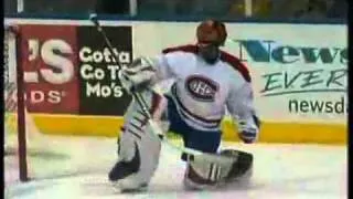 best nhl 06-07 saves