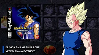 Dragon Ball GT Final Bout OST -  Vegeta Theme [EXTENDED]