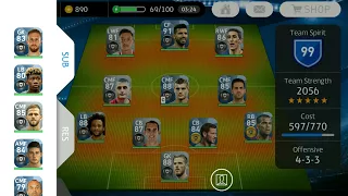 PES 2018  Pro Evolution Soccer Android Gameplay #9