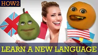 HOW2: How to Learn a New Language!