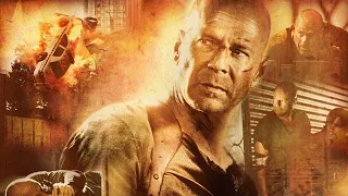 Die Hard Franchise (1988-2018) Kill Count