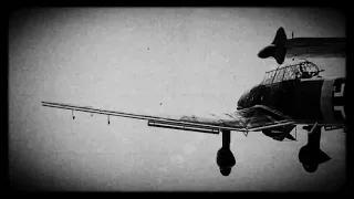 stuka dive bomber documentary edit