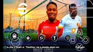 Make Pes Ppsspp backgrounds like a Pro - HD pictures by Snethemba Mtshizana