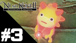 Ni no Kuni 2: Revenant Kingdom Walkthrough Part 3 – Chapter 2 Gameplay 1080p Full HD - No Commentary