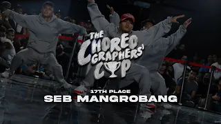 #ChoreoCup2023 17th Place | Seb Mangrobang