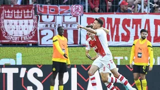 1. FC Köln-Borussia Dortmund 3:2 (0:1). Köln steigerte sich in Hälfte 2 & gewinnt so gegen den BVB.