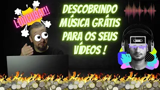 Descubra Onde Obter Músicas Grátis Para Seus Vídeos do YouTube! #musicagratisparavideos