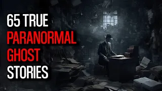 The Enigma Files - 65 Unresolved Paranormal Cases that Will Leave You Speechless