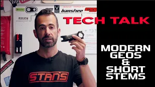 MODERN GEOS & SHORT STEMS  : TECH TALK