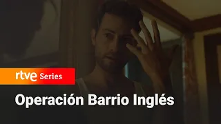 Operación Barrio Inglés: El acercamiento entre Lucía y Peter #Barrioingles5 | RTVE Series