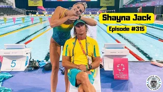 Championing Resilience: Shayna Jack's Story of Fighting for Her Reputation