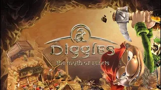 Легендарная классика ГНОМЫ - Diggles: The Myth of Fenris