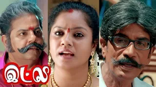 Inba Twinkle Lilly Tamil Movie Scenes | Swaminathan searches of Asmitha | Kovai Sarala | Manobala