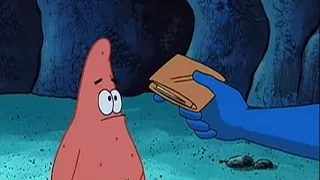 Patricks Brieftasche: „Das ist nicht meine“ 1/2 | Spongebob Schwammkopf