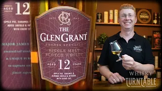 Glen Grant - 12 Jahre 43 % Vol. (2 von 5)