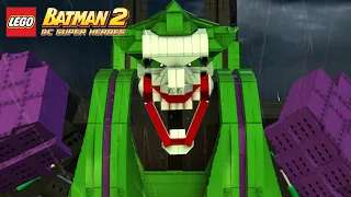 LEGO Batman 2 DC Super Heroes, Pé no Chão - #10