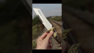 The Lion Hunter Camping Knife