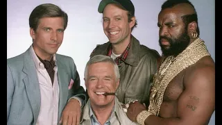 A Tribute To The A-Team!