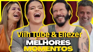 VIIH TUBE E ELIEZER - SURUBAUM - MELHORES MOMENTOS