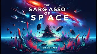 Edmond Hamilton Audiobook - The Sargasso of Space