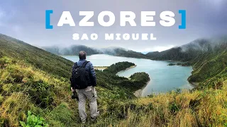 QUÉ VER EN AZORES, isla de Sâo Miguel