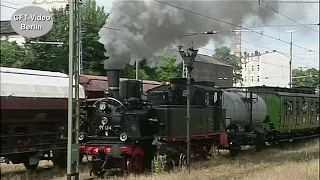 Friedrich-Franz-Güterbahnhof in Rostock