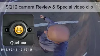 SQ12 Mini camera - Should you buy it? (Video Samples & Review)