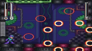 Glitches/Bugs Megaman 7: The Turbo Man quick kill