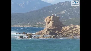 Windsurfing: Tonnara and La Punta, Corse - 25/07/2023