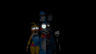 [SFM/FNAF]Toy bonnie's revange 2