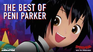 The Best of Peni Parker and SP//dr Compilation | Spider-Verse