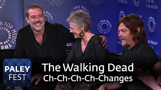 The Walking Dead - Ch-Ch-Ch-Ch-Changes