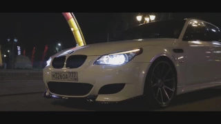 BMW M5 E60