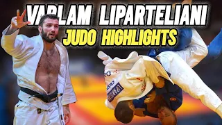 Varlam Liparteliani ვარლამ ლიპარტელიანი Judo Highlights