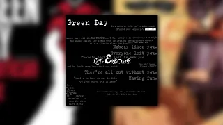 Green Day - Letterbomb (Insomniac Version)