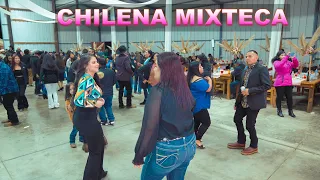 Chilena Mixteca De Oaxaca - Grupo Dceo | Bautizo Santa Maria CA