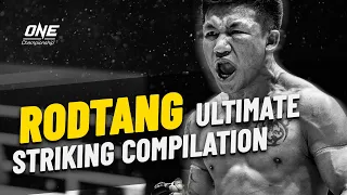 Rodtang’s ULTIMATE Striking Reel | ONE Championship Highlights