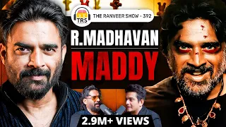 R. Madhavan - The Boy Behind The Superstar | The Ranveer Show 392