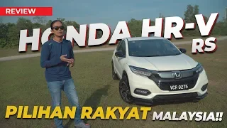 HONDA HR-V RS, SUV Mampu Milik! (Kut..)