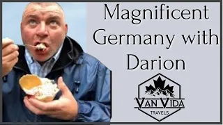 Magnificent Germany with Darion - live interview
