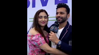 @RAHULVAIDYARKV SHORT VIDEO!!! 🥰😍😎#rahulvaidya #dishaparmar #shorts #trending #viral #car#new#audi