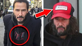 Keanu Reeves, Um Homem Não Corrompido Pelo Dinheiro