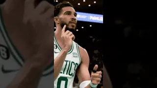 Jayson Tatum and Kristaps Porzingis HELP The Boston Celtics Beat The Knicks | #shorts