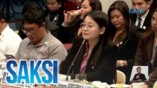 Mga butas umano sa salaysay ni Mayor Alice Guo tungkol sa kanyang pagkakakilanlan,... | Saksi