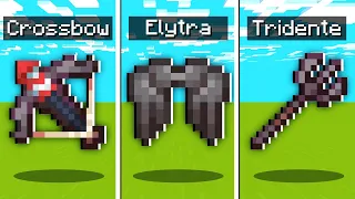 CONHEÇA OS NOVOS ITENS DE NETHERITE ESPECIAIS DO MINECRAFT