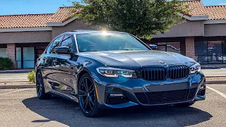 My BMW G20 Long Term Review | 1.5 Years, 16k Miles, Mods, Likes, Dislikes | 2019 BMW 330i M-Sport